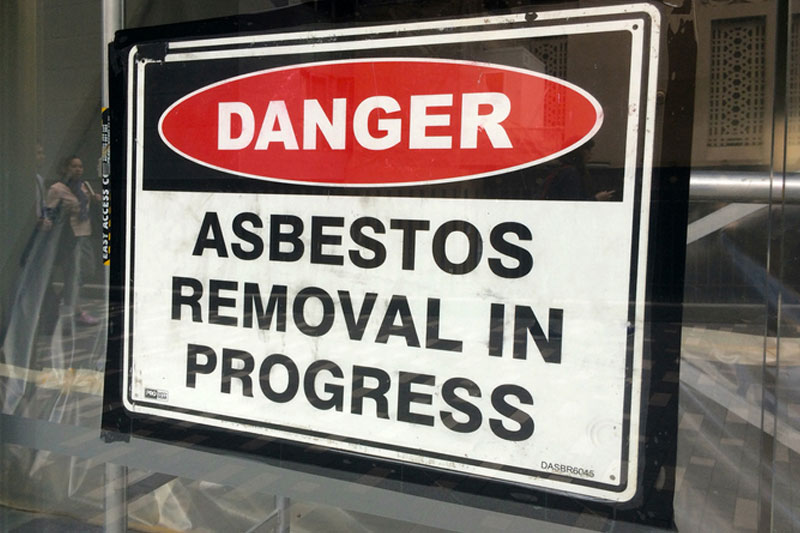 asbestos project monitor