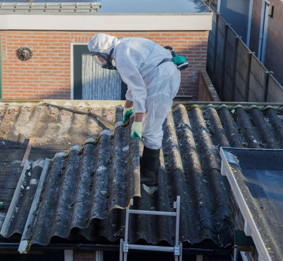 asbestos training worker